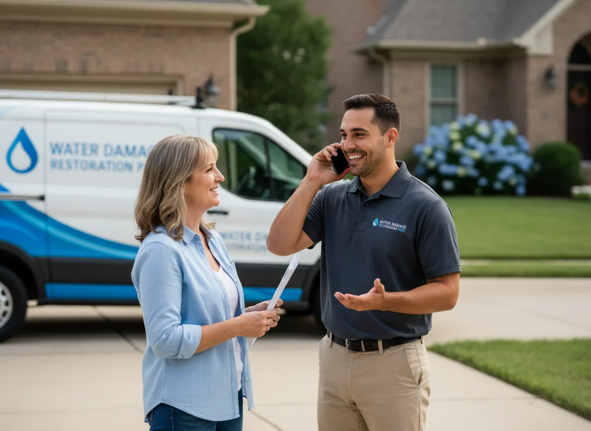 Flood Restoration Friend, NE FAQs